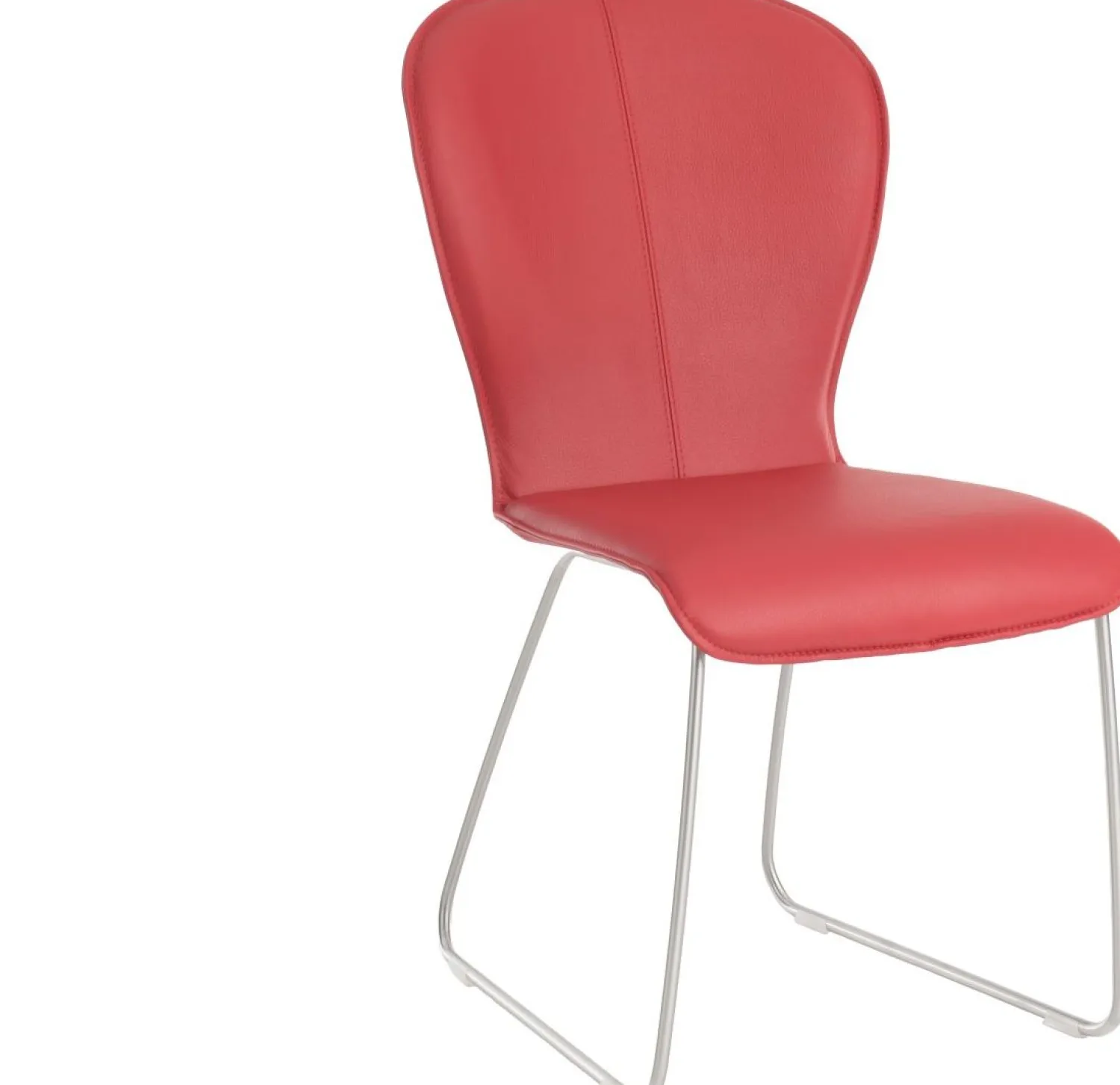 Design Stoelen|Eetkamerstoelen Zonder Armleuning-Bert Plantagie Blake Eetkamerstoel Wit