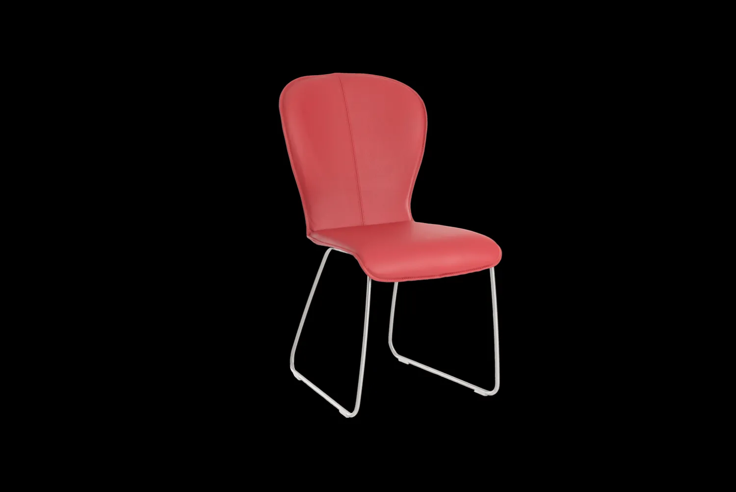Design Stoelen|Eetkamerstoelen Zonder Armleuning-Bert Plantagie Blake Eetkamerstoel Wit