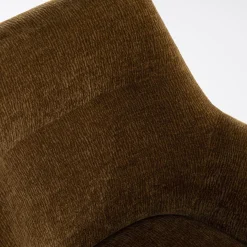 Eetkamerstoelen Met Armleuning-By Boo Bliss Armstoel Mustard