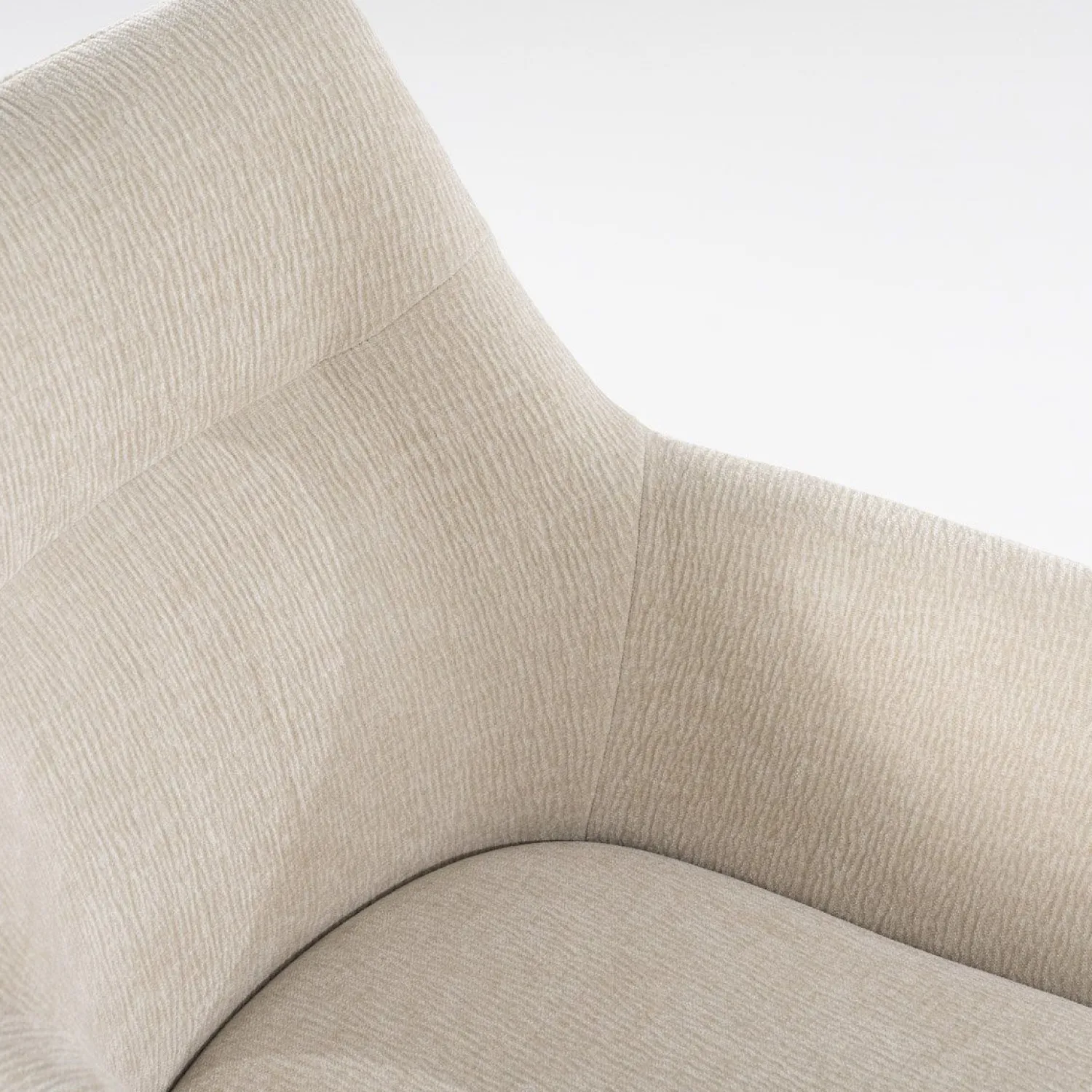 Eetkamerstoelen Met Armleuning-By Boo Bliss Armstoel Beige
