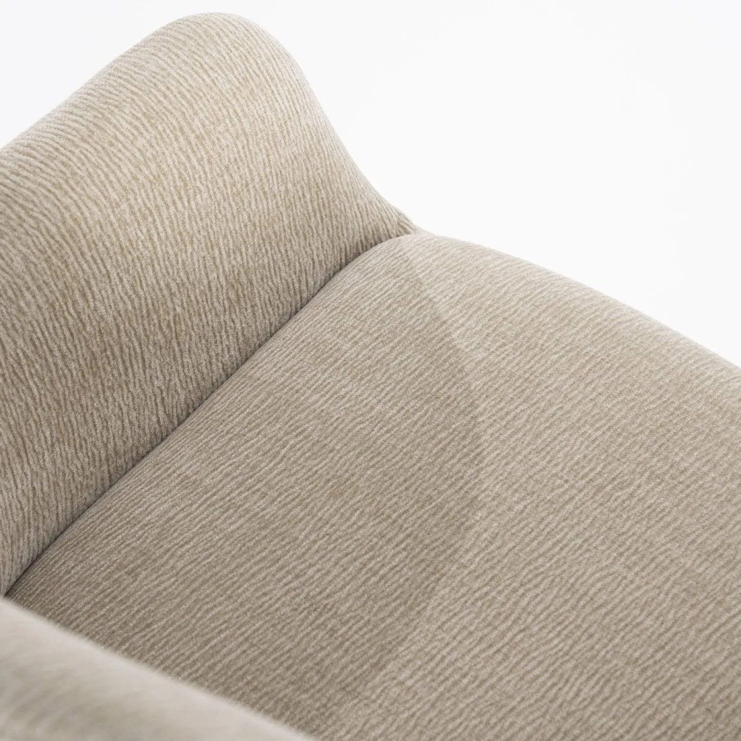 Eetkamerstoelen Met Armleuning-By Boo Bliss Armstoel Taupe