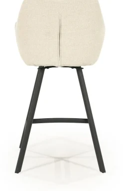 Stoffen Barkrukken-By Boo Bliss Barkruk Beige