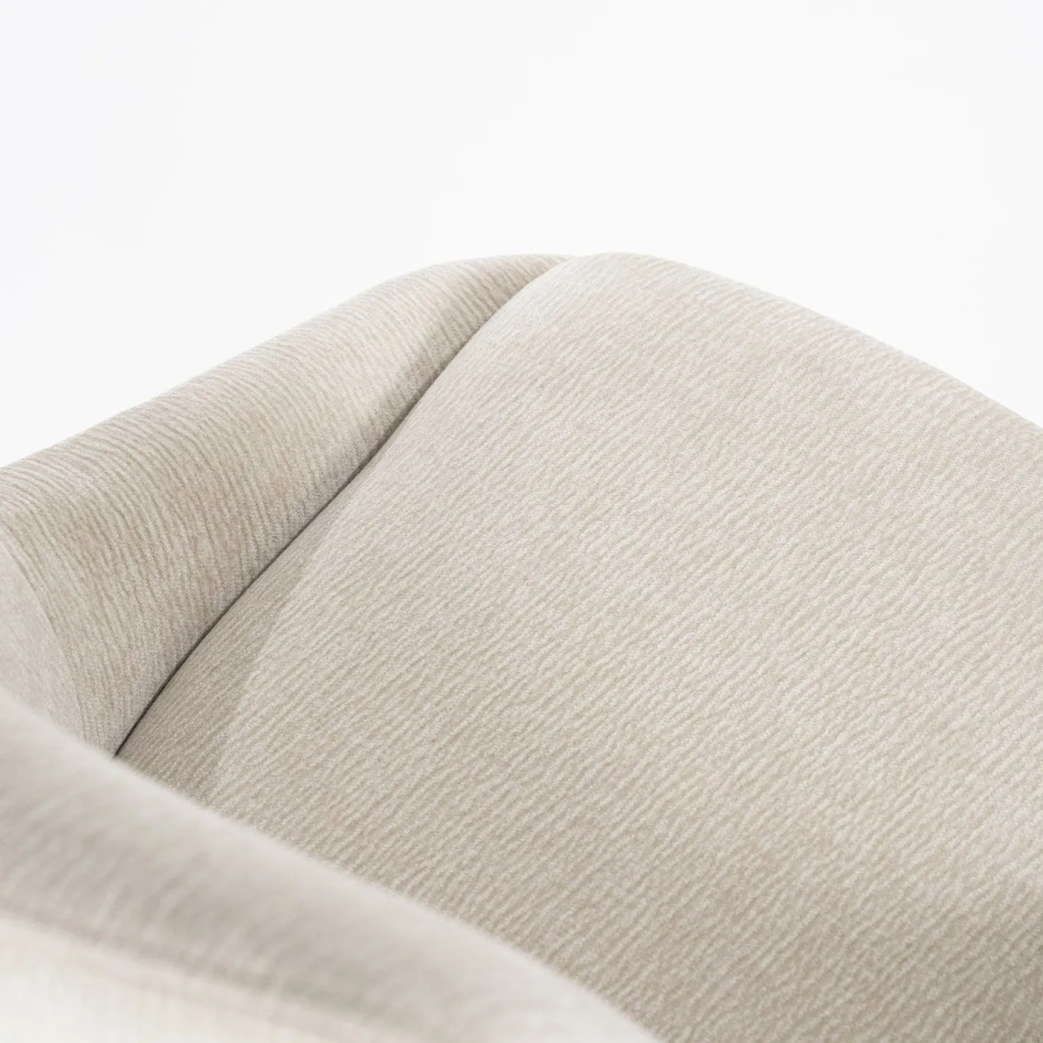 Eetkamerstoelen Zonder Armleuning-By Boo Bliss Eetkamerstoel Beige