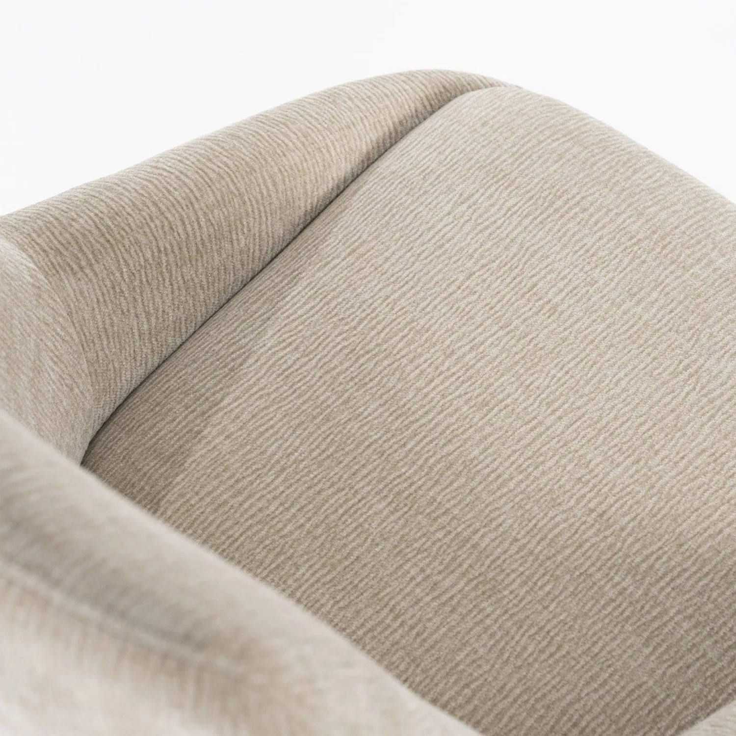 Eetkamerstoelen Zonder Armleuning-By Boo Bliss Eetkamerstoel Taupe
