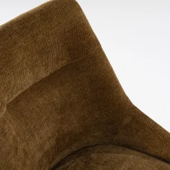 Eetkamerstoelen Zonder Armleuning-By Boo Bliss Eetkamerstoel Mustard