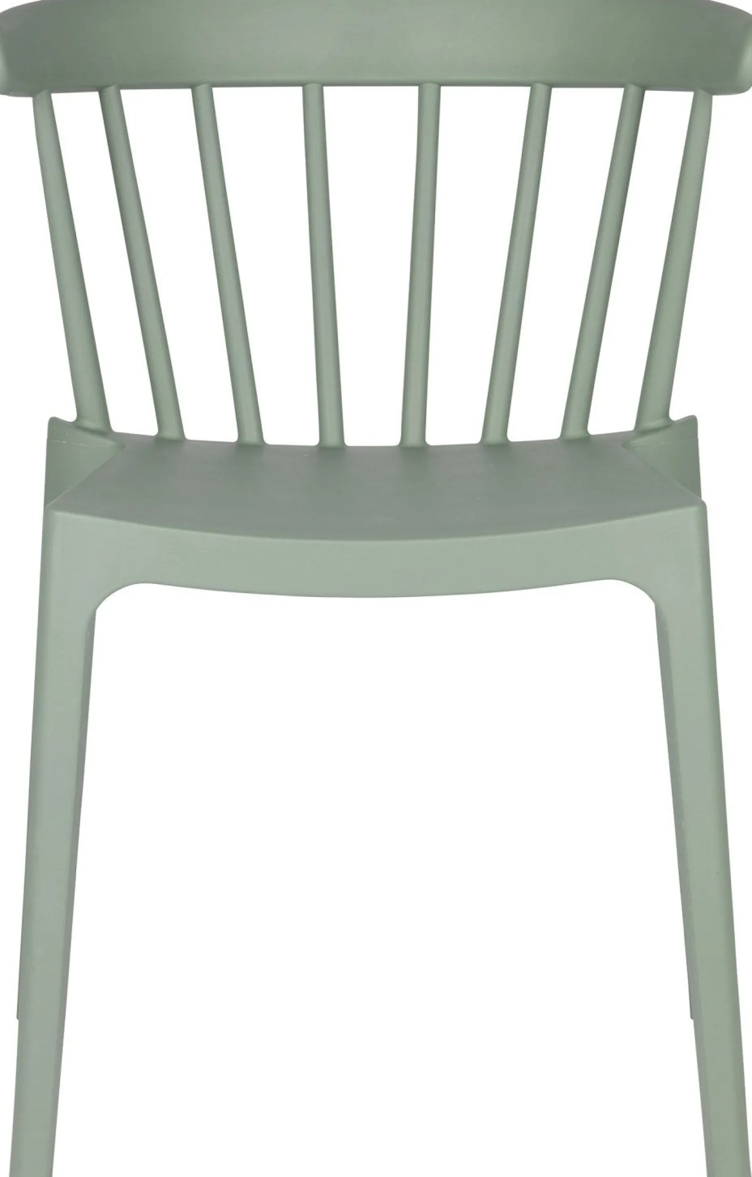 Tuinstoelen|Eetkamerstoelen Zonder Armleuning-WOOOD Bliss Tuinstoel Jade Groen