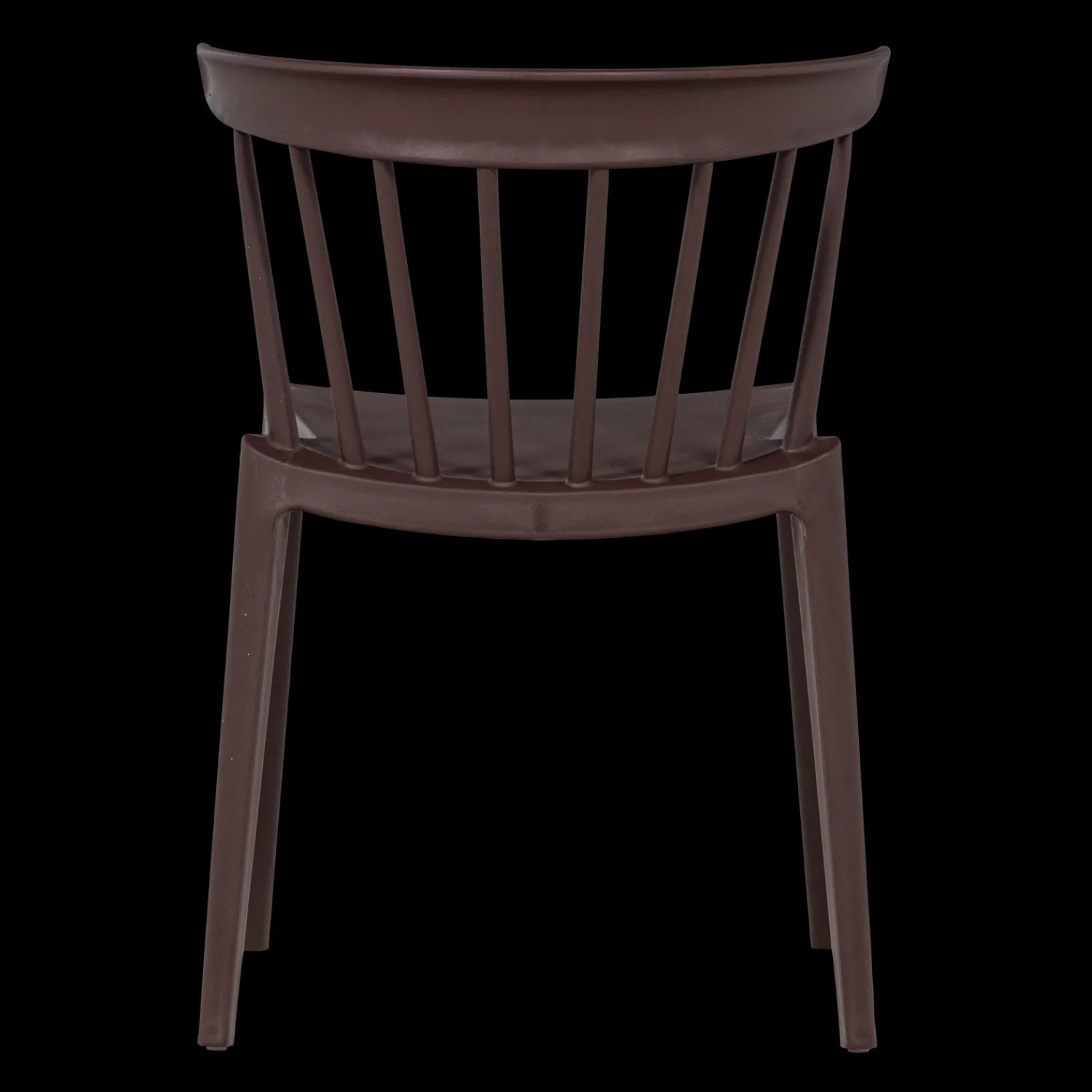 Tuinstoelen-WOOOD Bliss Tuinstoel Bruin
