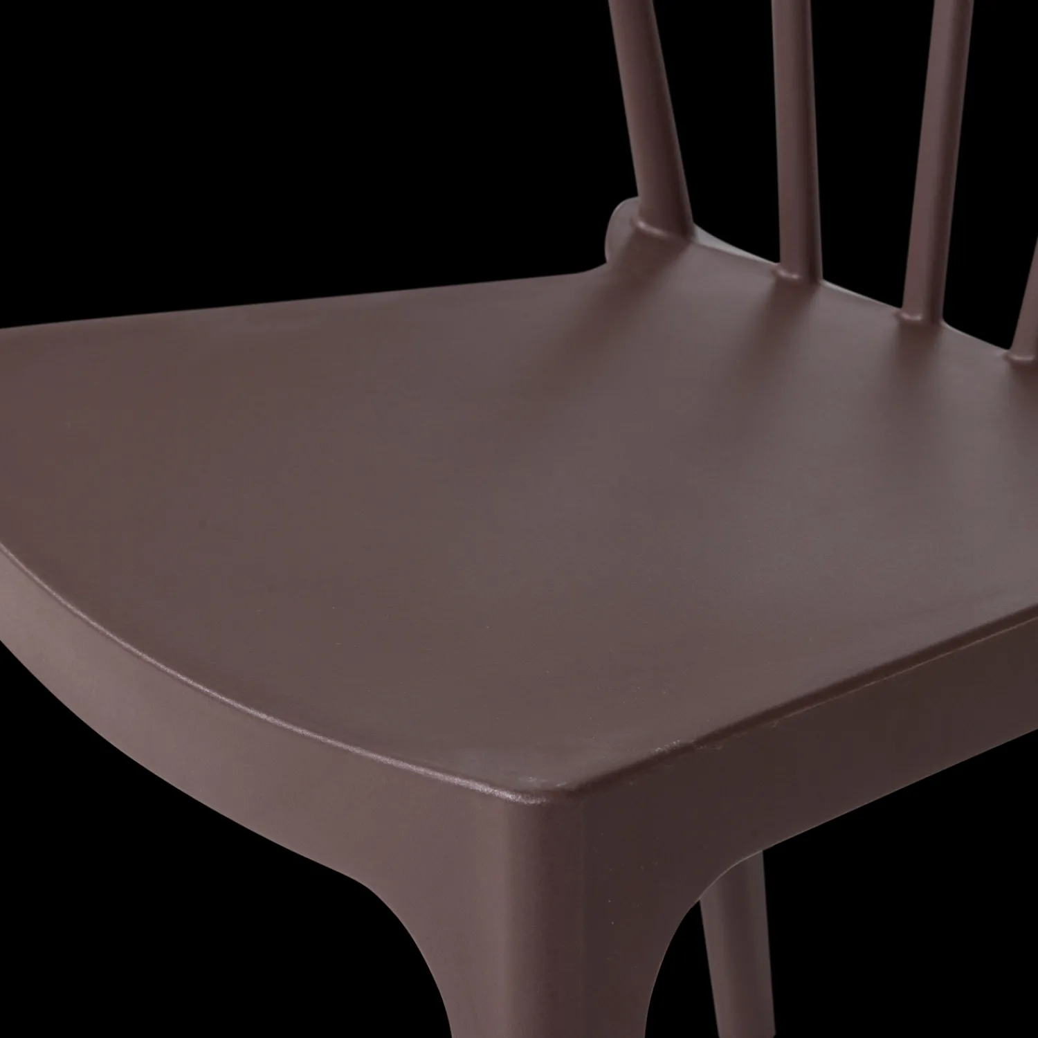 Tuinstoelen-WOOOD Bliss Tuinstoel Bruin