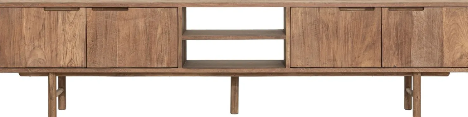Tv-Meubels-DTP Home Bliss Tv-meubel Naturel