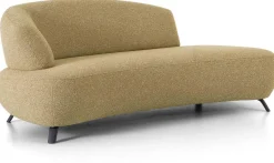 Zitbanken-Montèl Bloom Chaise Longue Curry