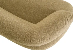 Zitbanken-Montèl Bloom Chaise Longue Curry