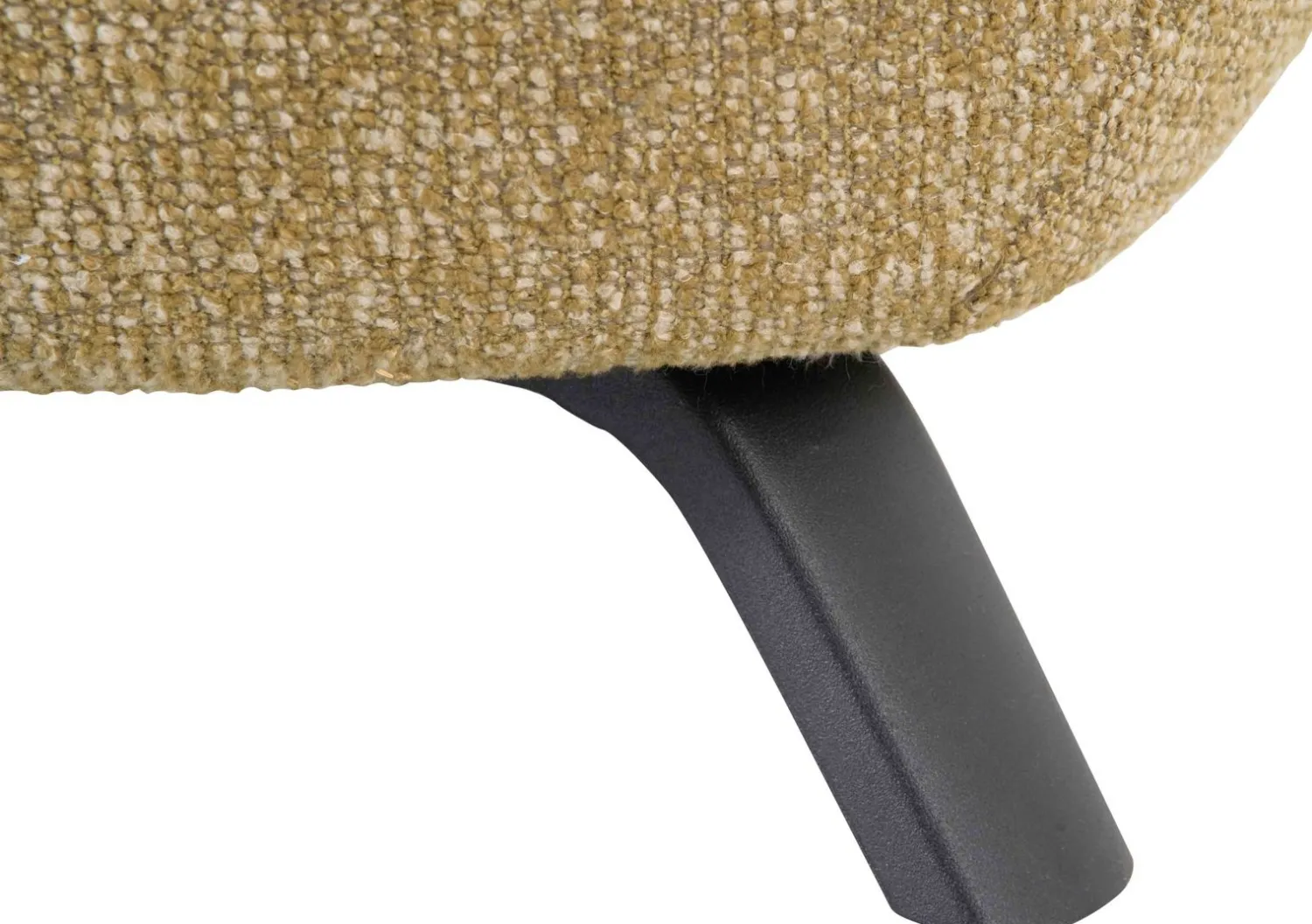 Zitbanken-Montèl Bloom Chaise Longue Curry