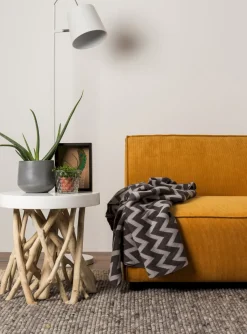 Vloerlampen|Vloerlampen-Zuiver Bluckle Head Vloerlamp White