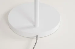 Vloerlampen|Vloerlampen-Zuiver Bluckle Head Vloerlamp White