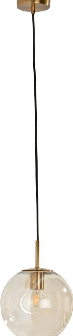 Glazen Hanglampen|Glazen Hanglampen-COCO maison Bo Hanglamp Goud