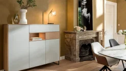 Tafellampen|Tafellampen-COCO maison Bo Tafellamp Goud