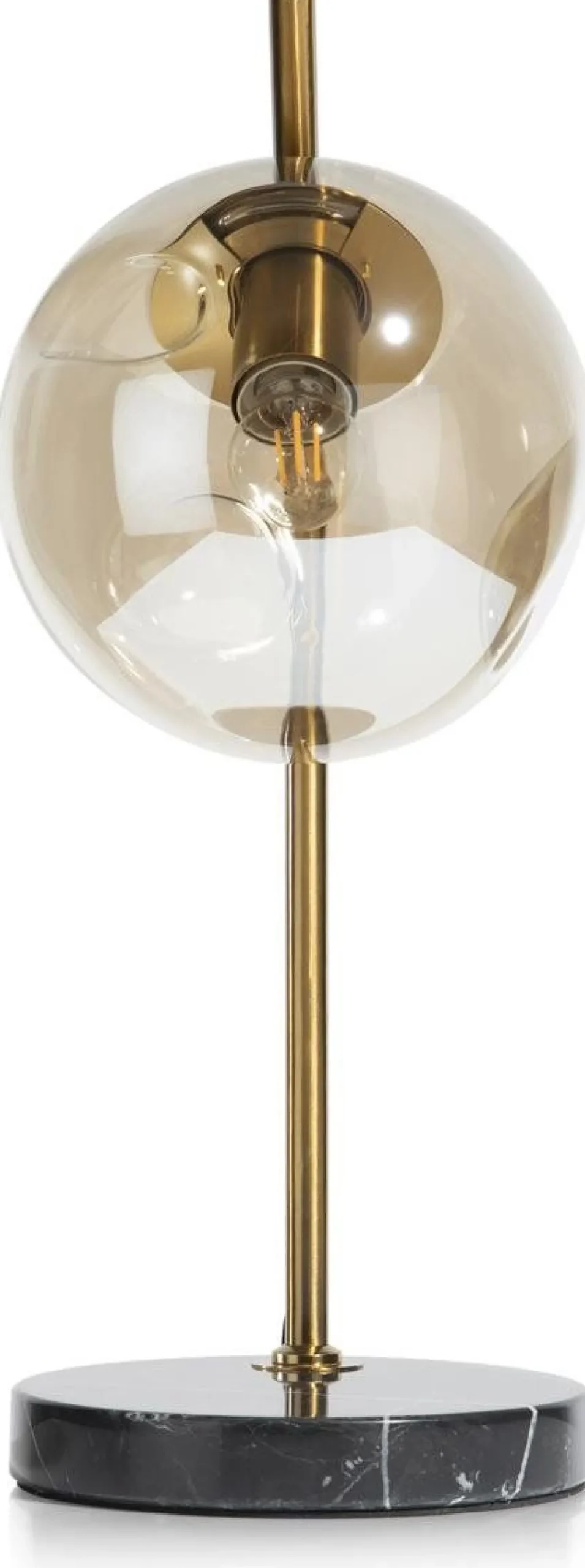 Tafellampen|Tafellampen-COCO maison Bo Tafellamp Goud