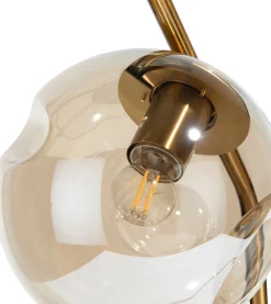 Tafellampen|Tafellampen-COCO maison Bo Tafellamp Goud