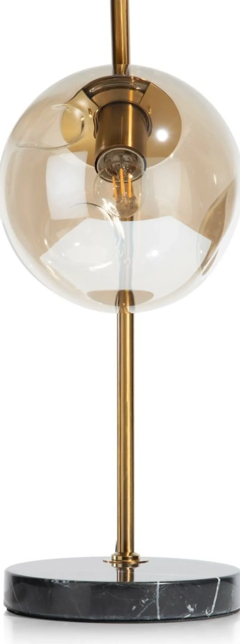 Tafellampen|Tafellampen-COCO maison Bo Tafellamp Goud
