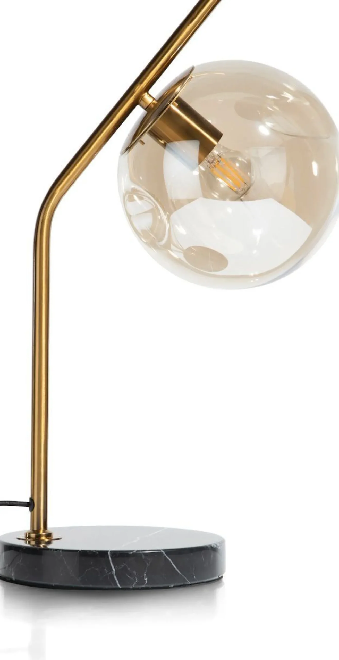 Tafellampen|Tafellampen-COCO maison Bo Tafellamp Goud