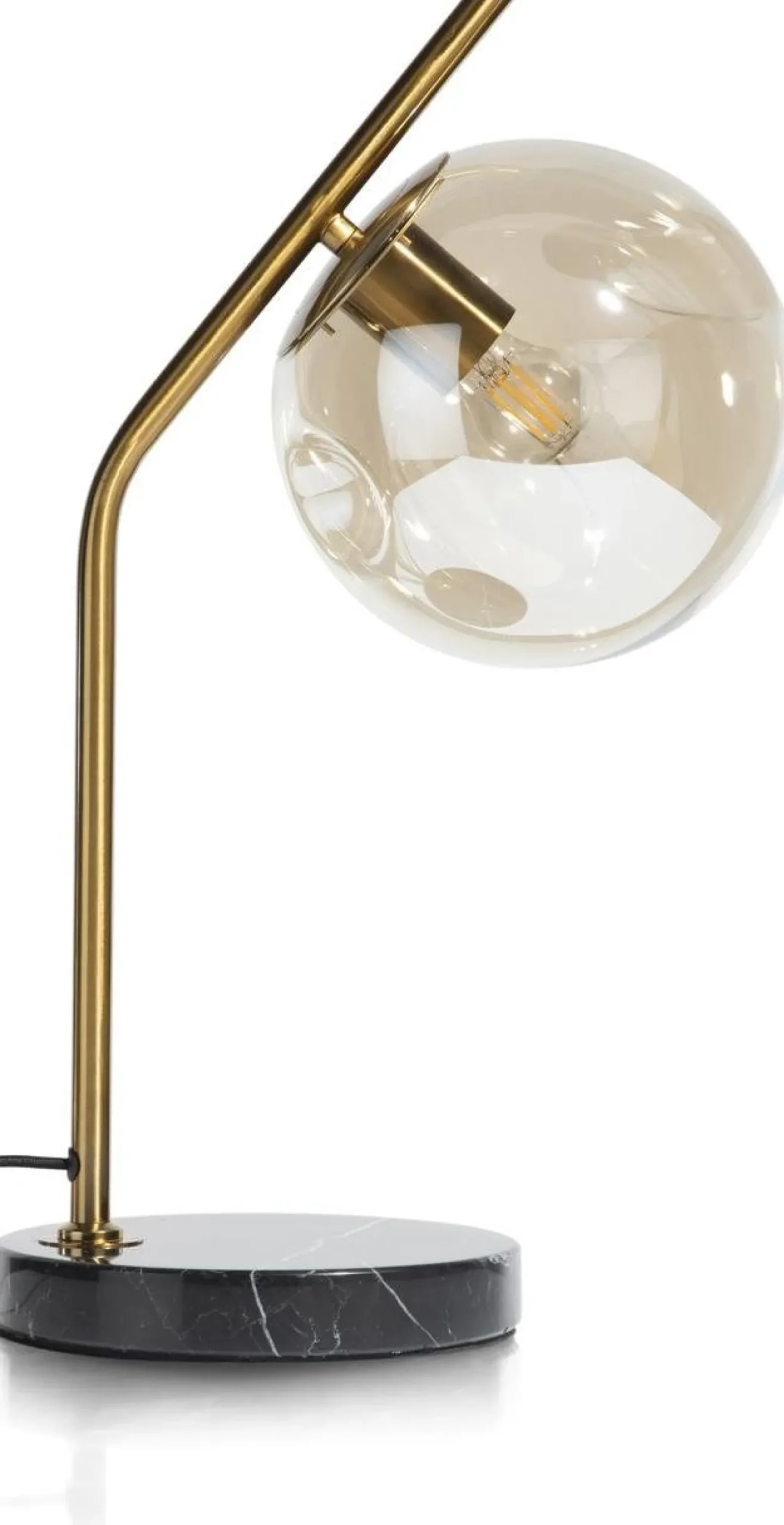 Tafellampen|Tafellampen-COCO maison Bo Tafellamp Goud