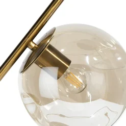 Tafellampen|Tafellampen-COCO maison Bo Tafellamp Goud