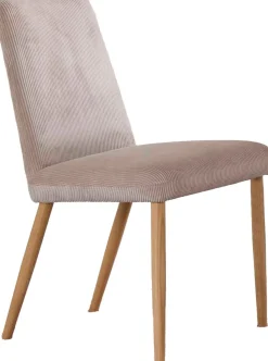 Design Stoelen-Bert Plantagie Bobby Eetkamerstoel Beige
