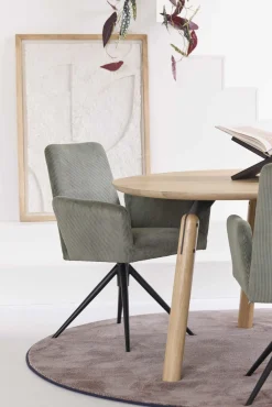 Design Stoelen-Bert Plantagie Bobby Eetkamerstoel Beige