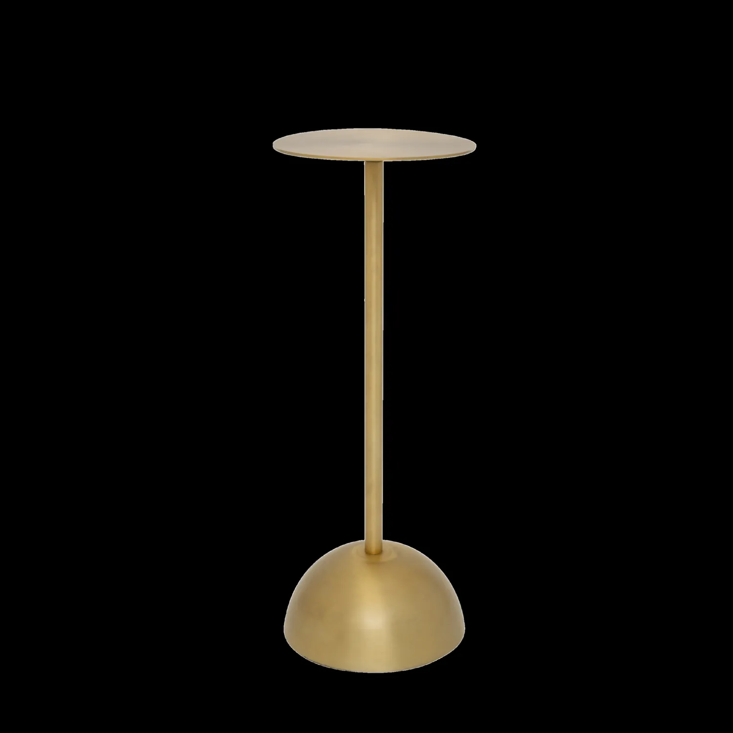 Ronde Bijzettafels-Urban Nature Culture Bol Small Bijzettafel Goud