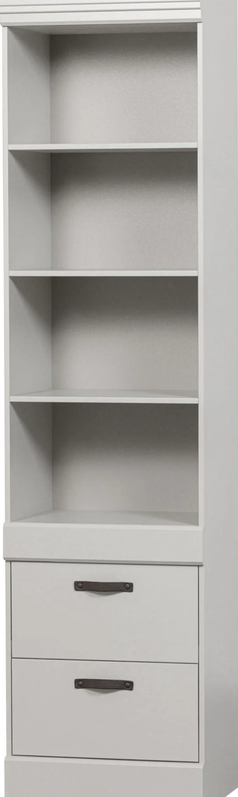 Boekenkasten-WOOOD Bold Boekenkast Snow White