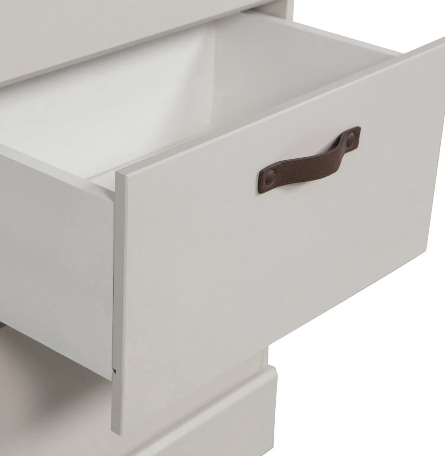 Boekenkasten-WOOOD Bold Boekenkast Snow White