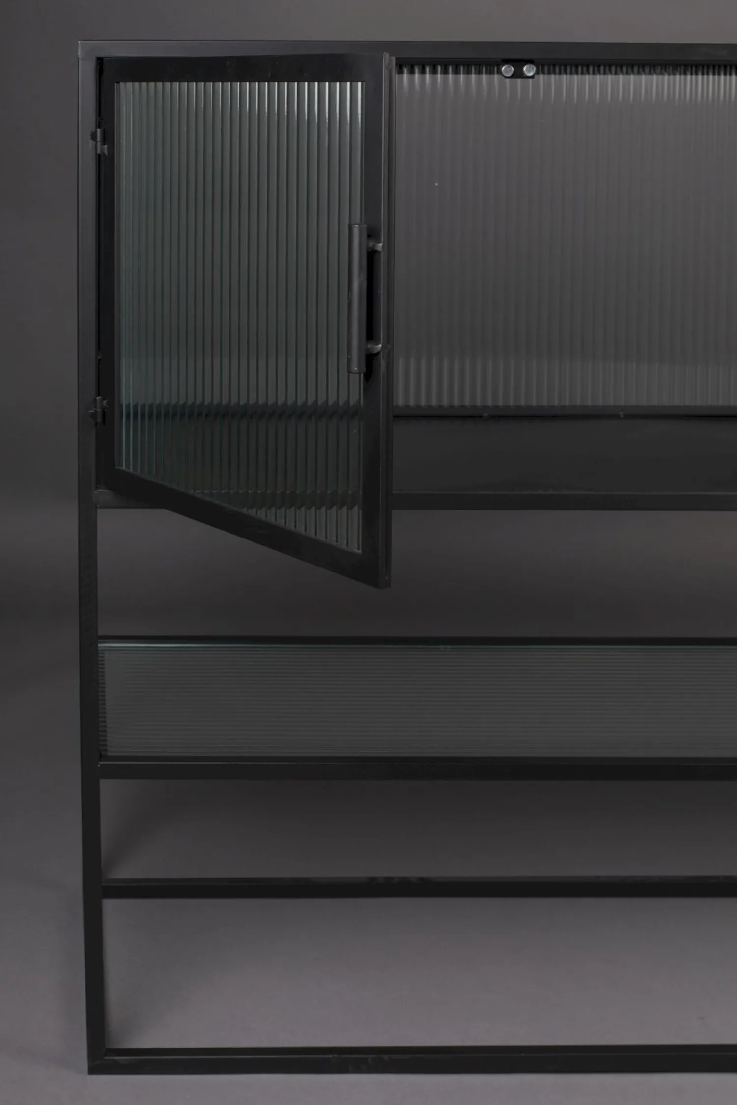 Dressoirs-Dutchbone Boli Dressoir Black