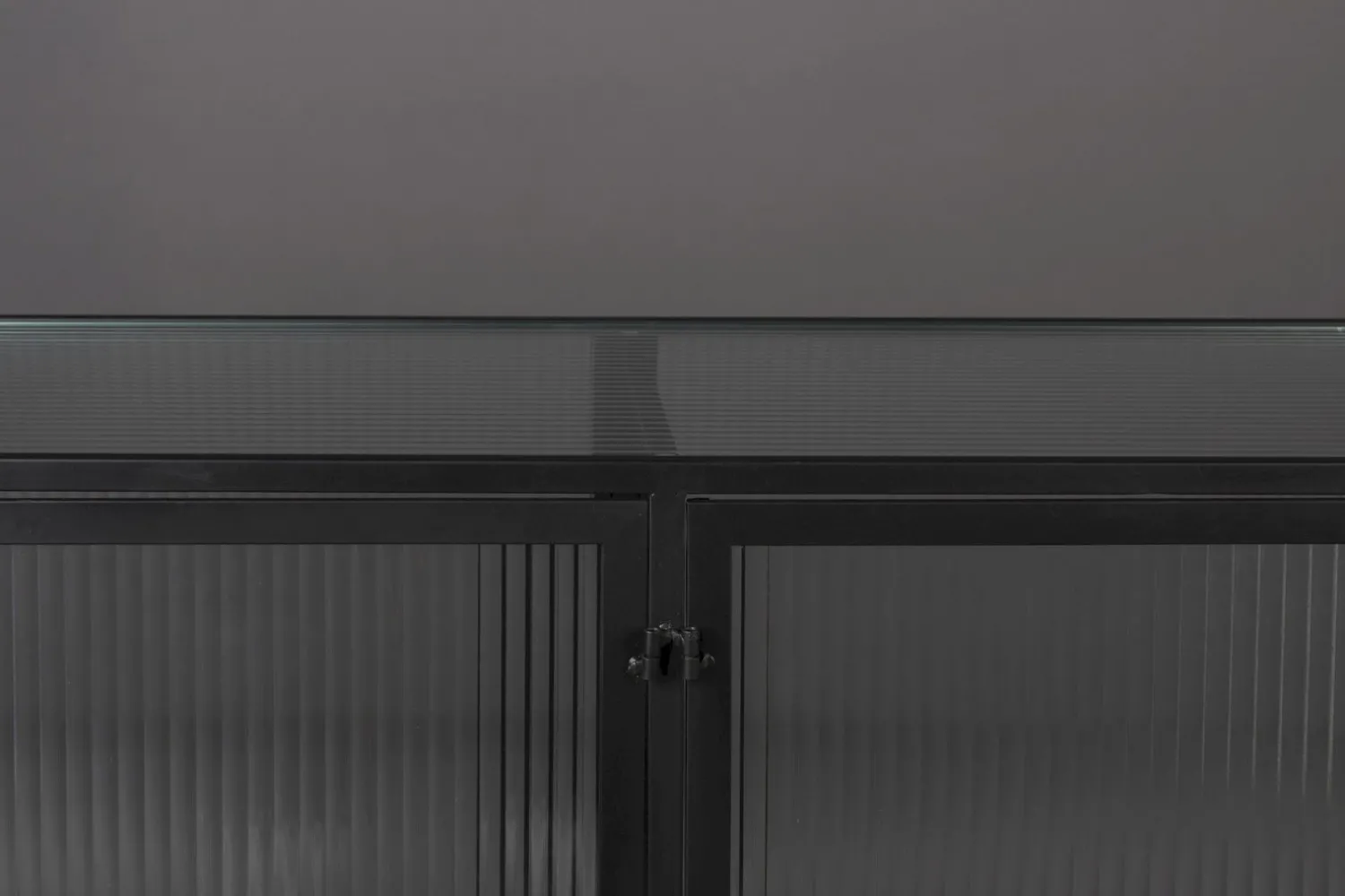 Dressoirs-Dutchbone Boli Dressoir Black