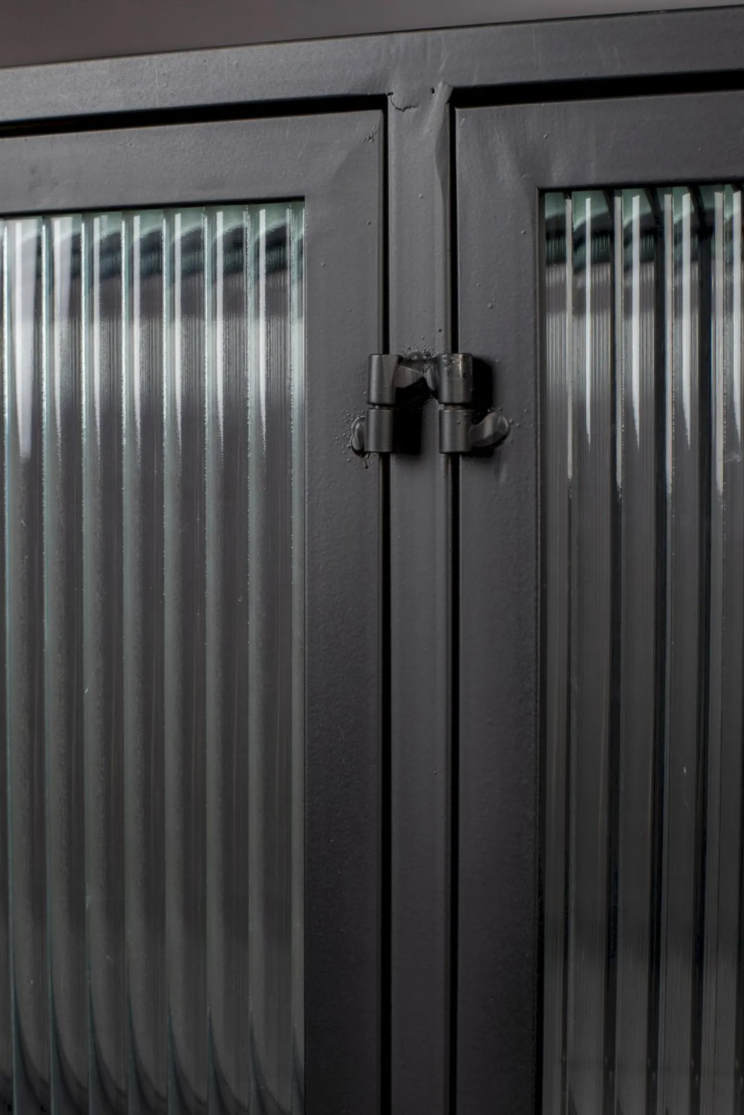 Dressoirs-Dutchbone Boli Dressoir Black
