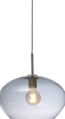 Glazen Hanglampen|Glazen Hanglampen-It's about RoMi Bologna Hanglamp Light Grey