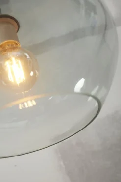 Glazen Hanglampen|Glazen Hanglampen-It's about RoMi Bologna Hanglamp Light Grey