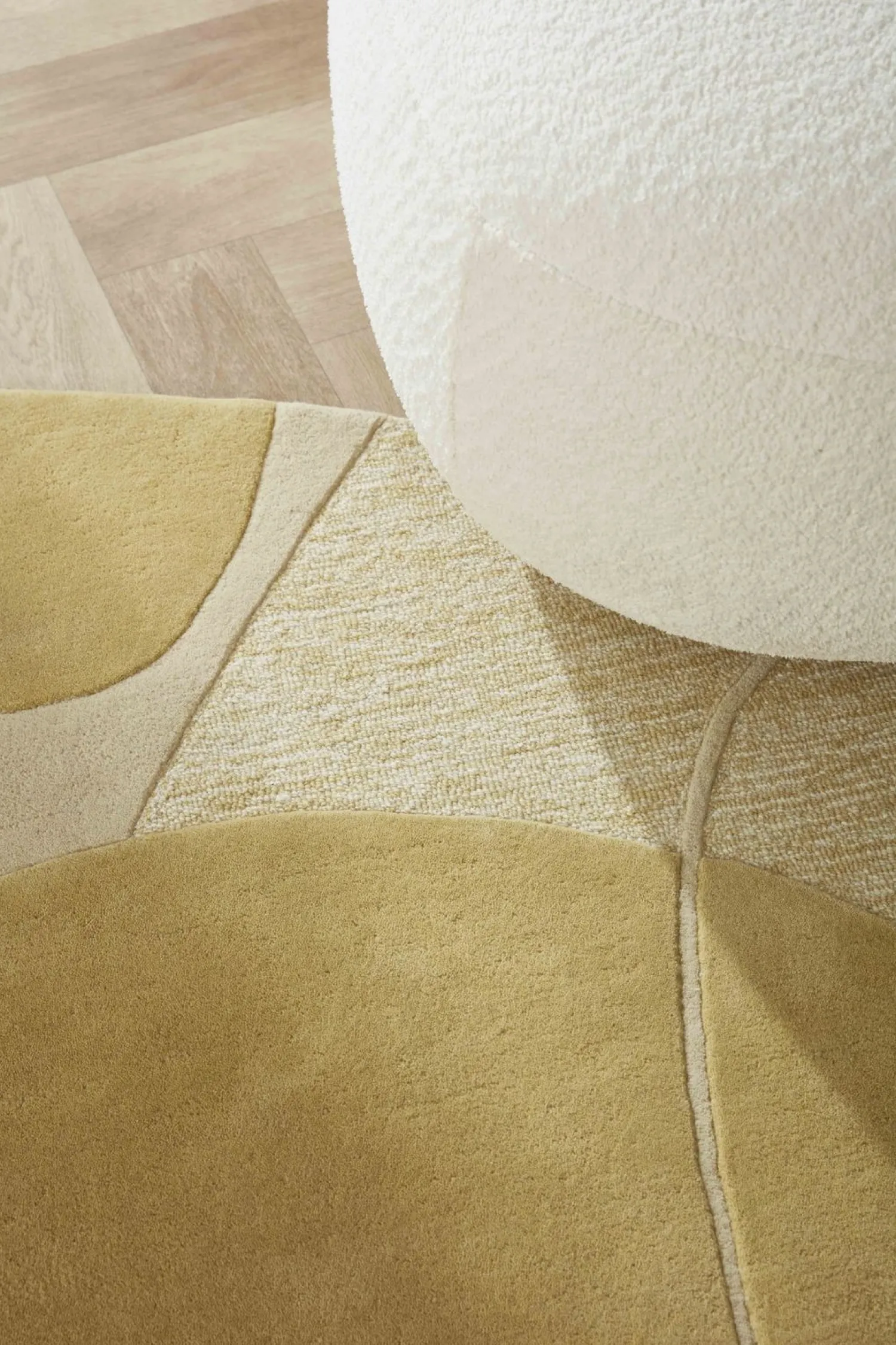 Vloerkleden|Wollen Vloerkleden-Brinker Carpets Bolsena Lago Vloerkleed Wild Wonder