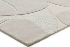 Vloerkleden|Wollen Vloerkleden-Brinker Carpets Bolsena Vloerkleed Grey