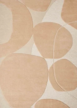 Vloerkleden|Wollen Vloerkleden-Brinker Carpets Bolsena Vloerkleed Pink