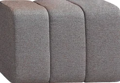 Hockers|Poefs-Bert Plantagie Bond Hocker Autumn