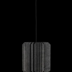 Hanglampen|Hanglampen-WOOOD Bones Hanglamp Black