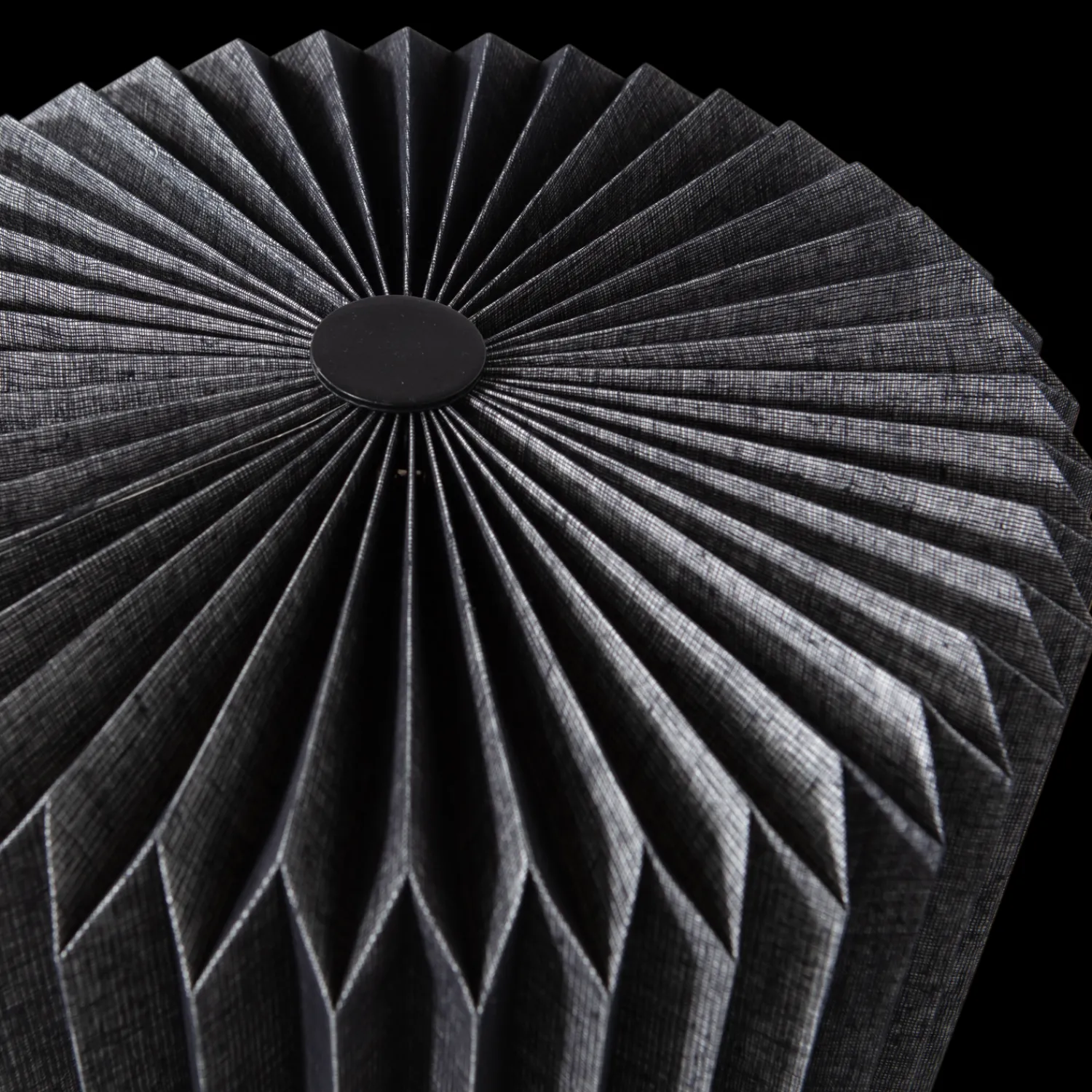 Tafellampen|Tafellampen-WOOOD Bones Tafellamp Black