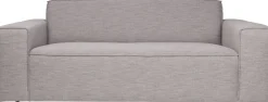Zitbanken-Zuiver Bor 2,5-Zitsbank Grey