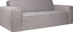 Zitbanken-Zuiver Bor 2,5-Zitsbank Grey