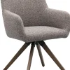 Eetkamerstoelen Met Armleuning-Trendhopper Bora Eetkamerstoel