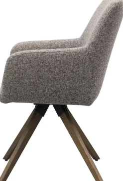 Eetkamerstoelen Met Armleuning-Trendhopper Bora Eetkamerstoel