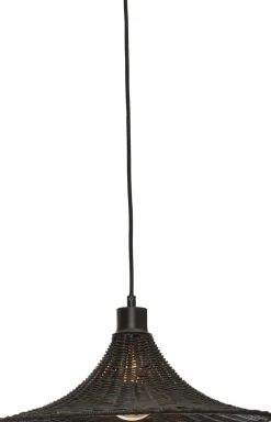 Industriële Hanglampen|Industriële Hanglampen-Good&Mojo Borabora S Hanglamp Black