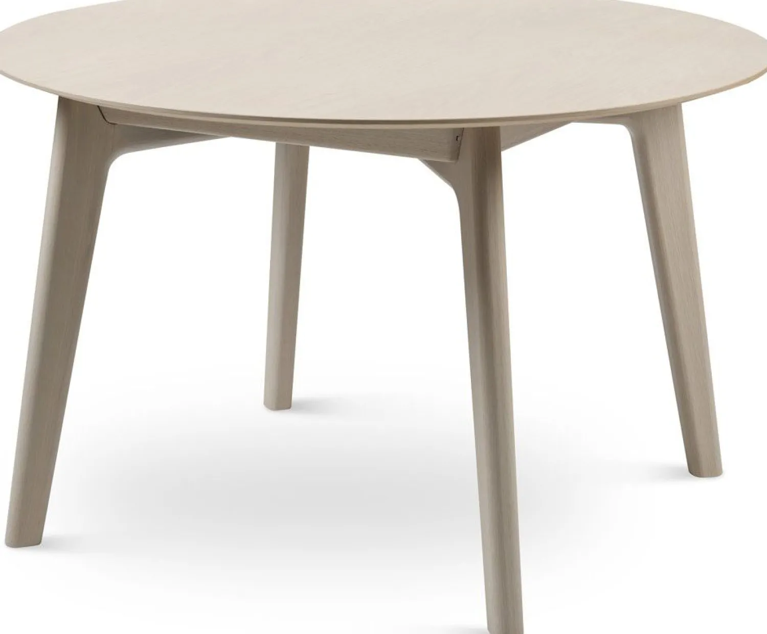 Houten Eettafels|Uitschuifbare Eettafels-Stressless Bordeaux Eettafel Zwart