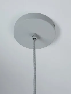Moderne Hanglampen|Moderne Hanglampen-It's about RoMi Bordeaux Hanglamp Light Grey