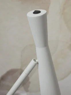 Moderne Vloerlampen|Vloerlampen-It's about RoMi Bordeaux Vloerlamp Light Grey